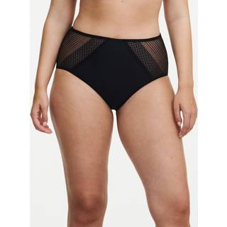 CHANTELLE PULP - Højtaljet trusse - PLAY - Sort