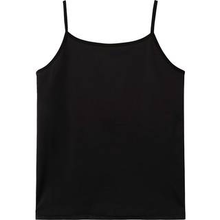 Name It Black Seamless Stroptop