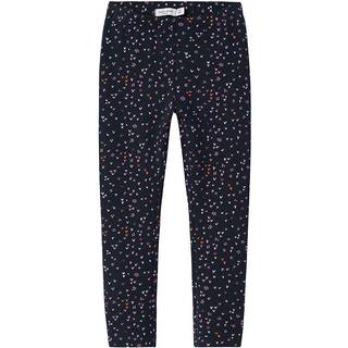 Name It Dark Sapphire Hearts Sweat Leggings