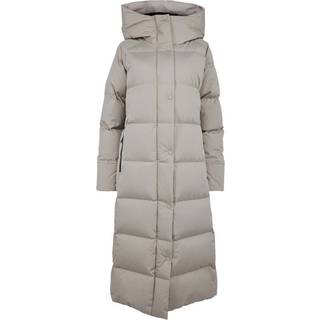 Ruth Down Coat W LT Beige (36)