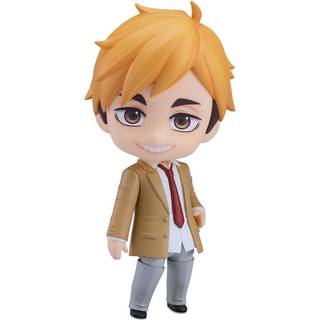 Haikyu!! Nendoroid Action Figure Atsumu Miya School Uniform Ver. 10 cm