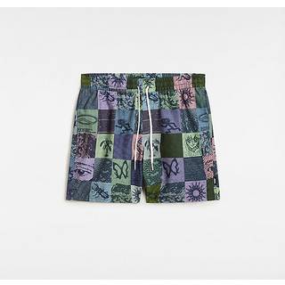 Vans - Primary Solid Elastic Boardshorts, Man, Multicolour, Size: S - Multicolour - S