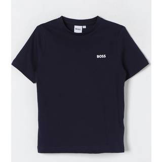 BOSS Logo Kortærmet T-shirt10 år (140cm)