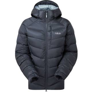 Rab Women's Glaceon Pro Jacket Beluga, M