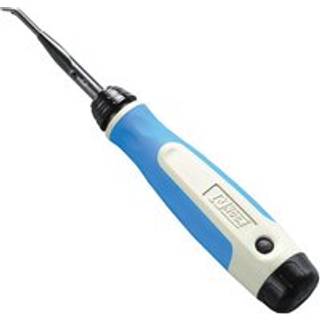 NOGA MINI skraber m. teleskop- stang og forkrøppet klinge