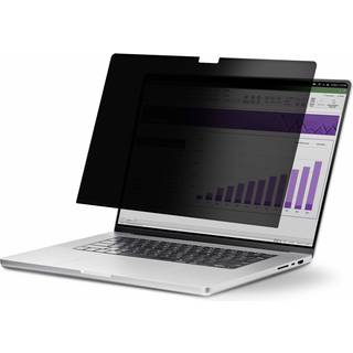 STARTECH 14.1IN LAPTOP PRIVACY SCREEN ANTIGLARE BLUE LIGHT FILTER ACCS