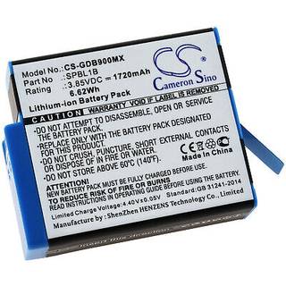 Batteri til Actioncam GoPro Hero 9