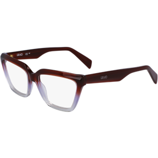 Liu Jo Kvinde LJ2801 208 Optiske stel Acetat Violet Cat Eye Normal Normal