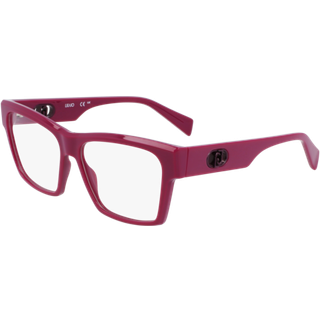 Liu Jo Kvinde LJ2810 510 Optiske stel Bio-injekt Violet Firkantet Normal