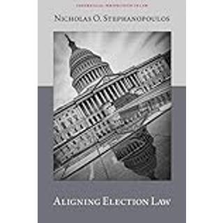 Aligning Election Law