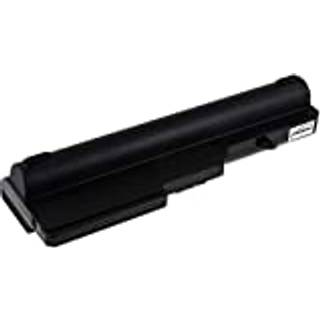 Batteri til Lenovo IdeaPad Z570 Serie Serie 6600mAh