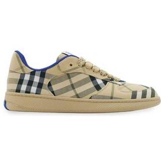 Checkered Terrace Sneakers - 36.5