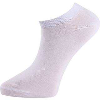 Trofe Cotton Sneaker Socks 3-pak - White - Str 39/42