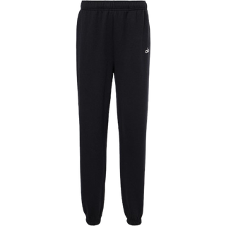 Alo Yoga Accolade cotton-blend sweatpants - black - M