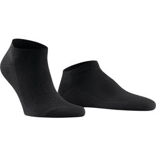 Falke Family Sneaker Socks - Black - Str 47/50