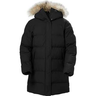 Helly Hansen Women's Blossom Puffy Parka Black, XS