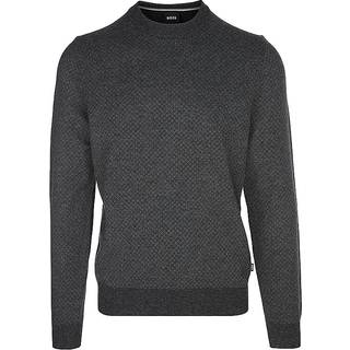 BOSS H Eltoro Knit Jumper Black