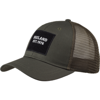 Seeland - Granite Trucker Cap/kasket Grape leaf One Size Ribejagtogfikseri.dk