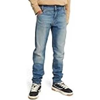 Boys D-Staq Slim Jeans - Medium blue - boys