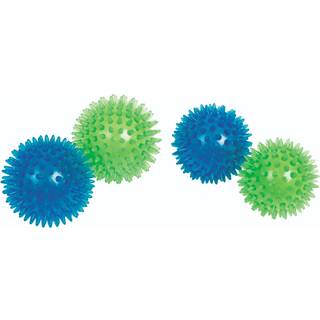 Koncentrationsbolde - Sæt med 2 stk - Ø:8 cm.