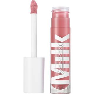 Milk Makeup - Odyssey Lip Oil Gloss - Gloss Med Fugtende Tør Olie Fra Odyssey - Odyssey Lip Gloss Wander - For Women - Pink
