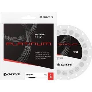 Greys Platinum WF flueline til 1-hånds, flydende-WF5