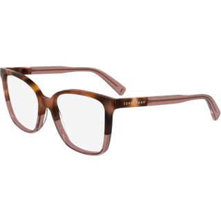 LONGCHAMP Kvinde LO2753 219 Optiske stel Acetat Havana Sommerfugl Normal