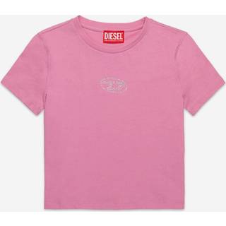 T-shirt - Pink - 10