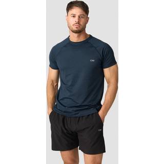 Training Mesh T-shirt Steel Blue
