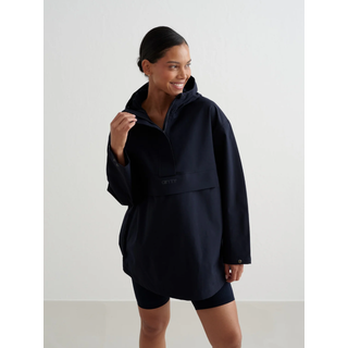 Aim'n - Blå - Waterproof Oversized Anorak - Small