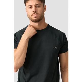 Training Mesh T-shirt Dark Green