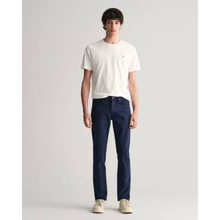 GANT Herre Slim fit Desert jeans (44/34) Blå