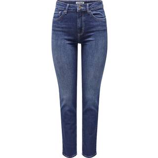 Onllilou Høj Talje Slim Fit Jeans - 29/32