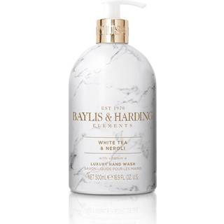 Baylis & Harding Elements Hand Wash White Tea & Neroli - 500 ml