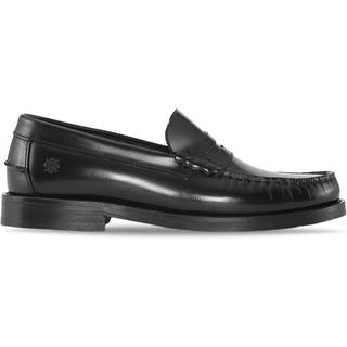 Playboy Norah W Black polido loafers - 40
