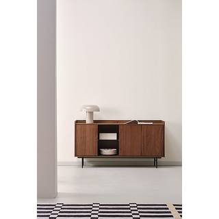 ÖRGRYTE sidebord 45x150 cm - Brun