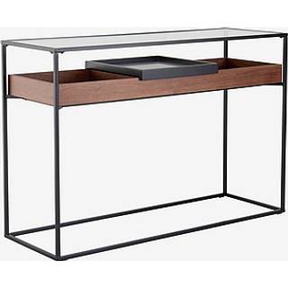 SVEG sidebord 40x120 cm - Brun