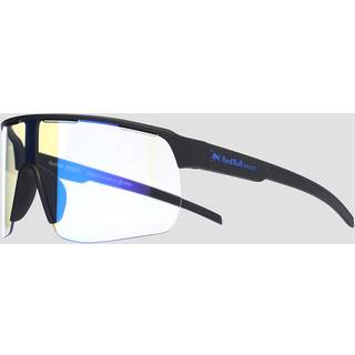 Red Bull SPECT Eyewear DAKOTA-010 Black Solbriller - Uni - brown with pink mirror