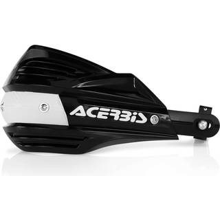 Acerbis 2374190001 H?ndvagter Sort en st?rrelse