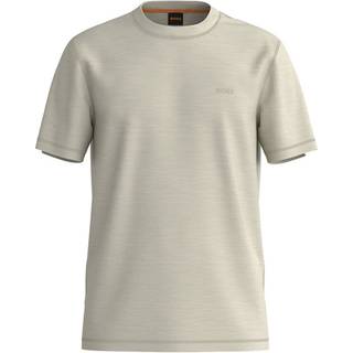 BOSS Orange Herren T-Shirt beige