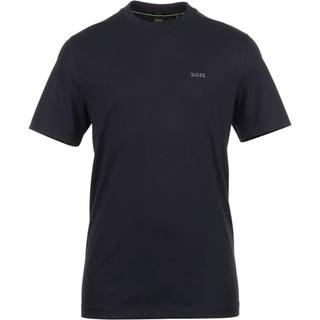 BOSS Tee T Shirt Navy