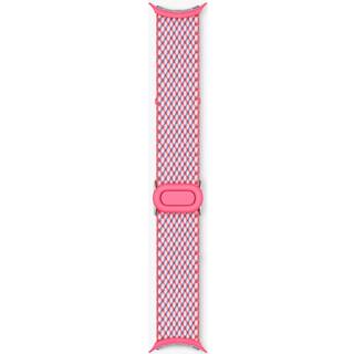 Google Pixel Watch 3 41 mm Wowen Band (pink)