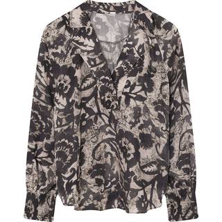 Gustav Finja Bluse 55624 Sand/Brown