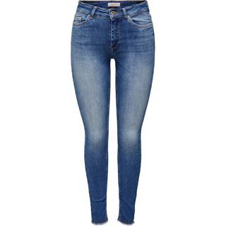 Onlblush Mellemhøj Talje Skinny Fit Jeans - XL/30