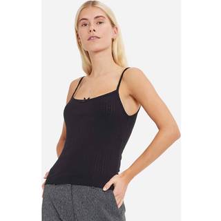 Envii - Envolvi Sl Top - Toppe til kvinder - Black - M