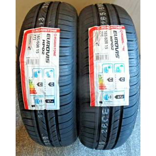 Roadstone Eurovis HP02 TL 165/60R15 77T