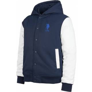 U. S. Polo Assn U. S. Polo Assn. Drenge Player 3 Bomber Jakke