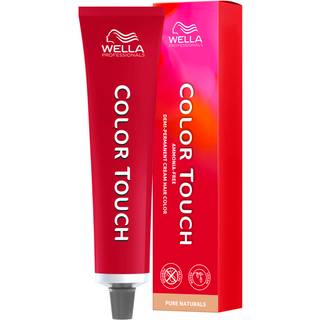 Wella Color Touch Pure Naturals 9/0 Very Light Blonde 60 ml