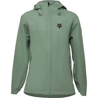 FOX Racing Kid's Ranger 2.5L Water Jacket Cykeljakke Børn størrelse L farve grøn