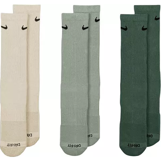 Nike Nike | Everyday Plus Cushioned Socks Multi | socks Multi - Størrelse: M - MULTI-COLOR - Multi - M